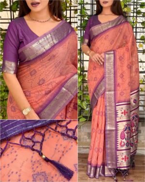 cotton sarees