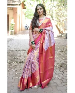 wedding saree